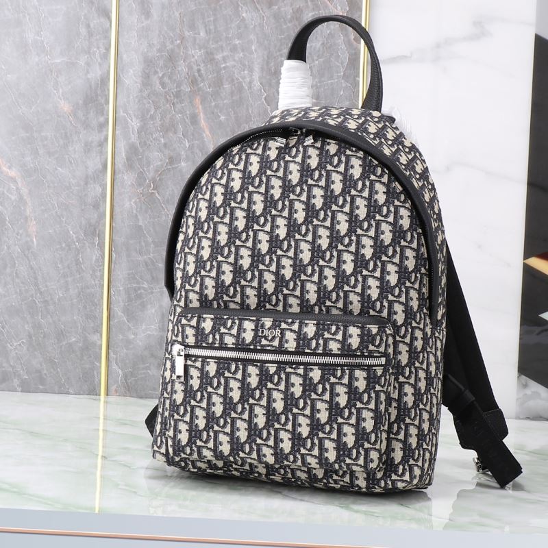 Christian Dior Backpacks